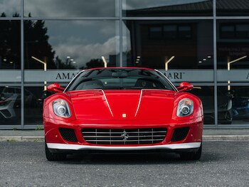 Used Ferrari 599 2012 for sale - 76284403: Photo