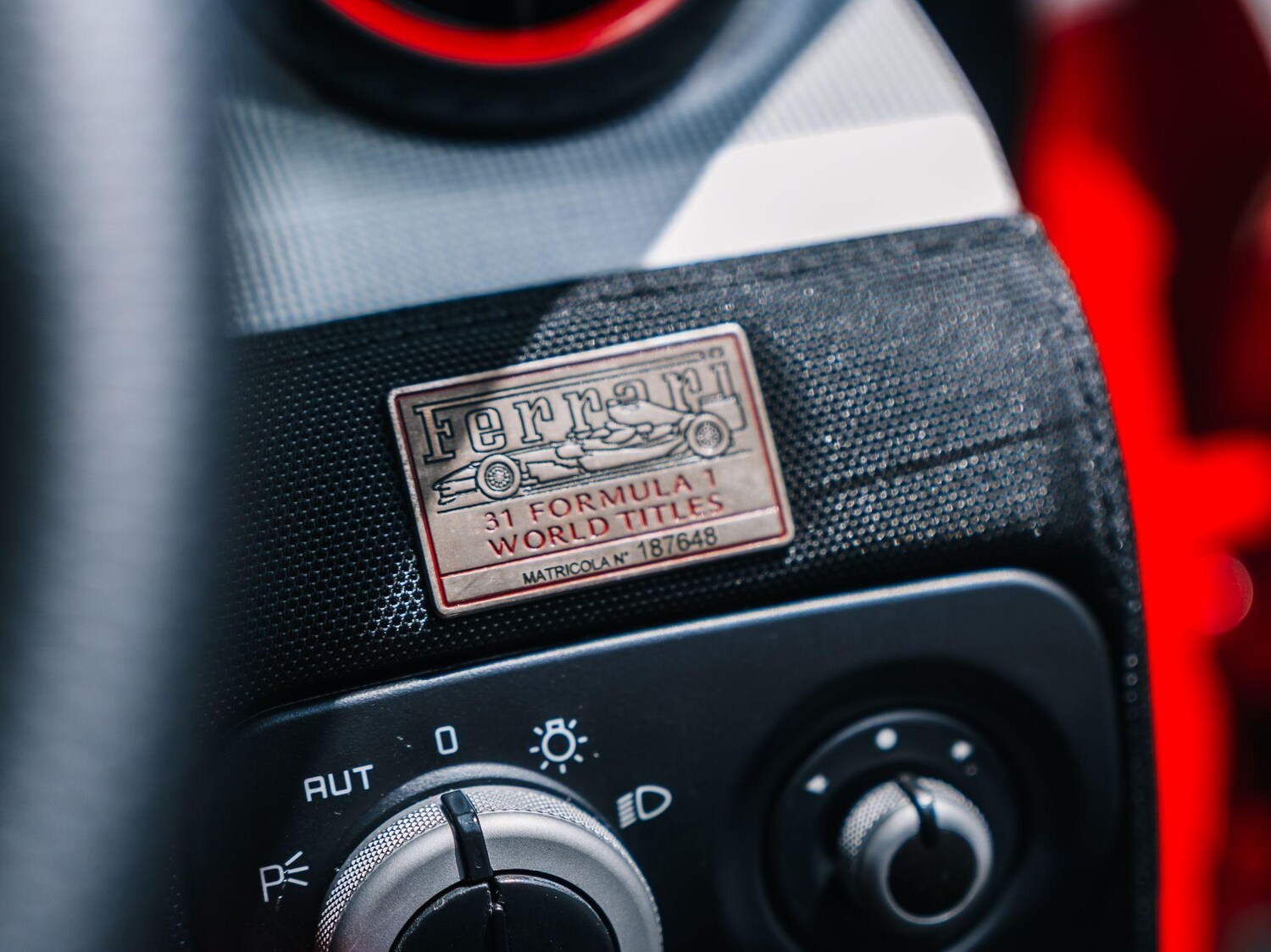 Used Ferrari 599 2016 for sale - 76284403: Photo 50