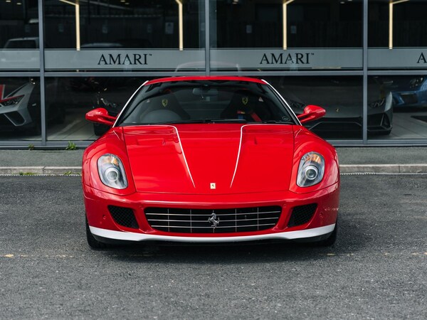 Used Ferrari 599 for sale - 76284403: Photo 5