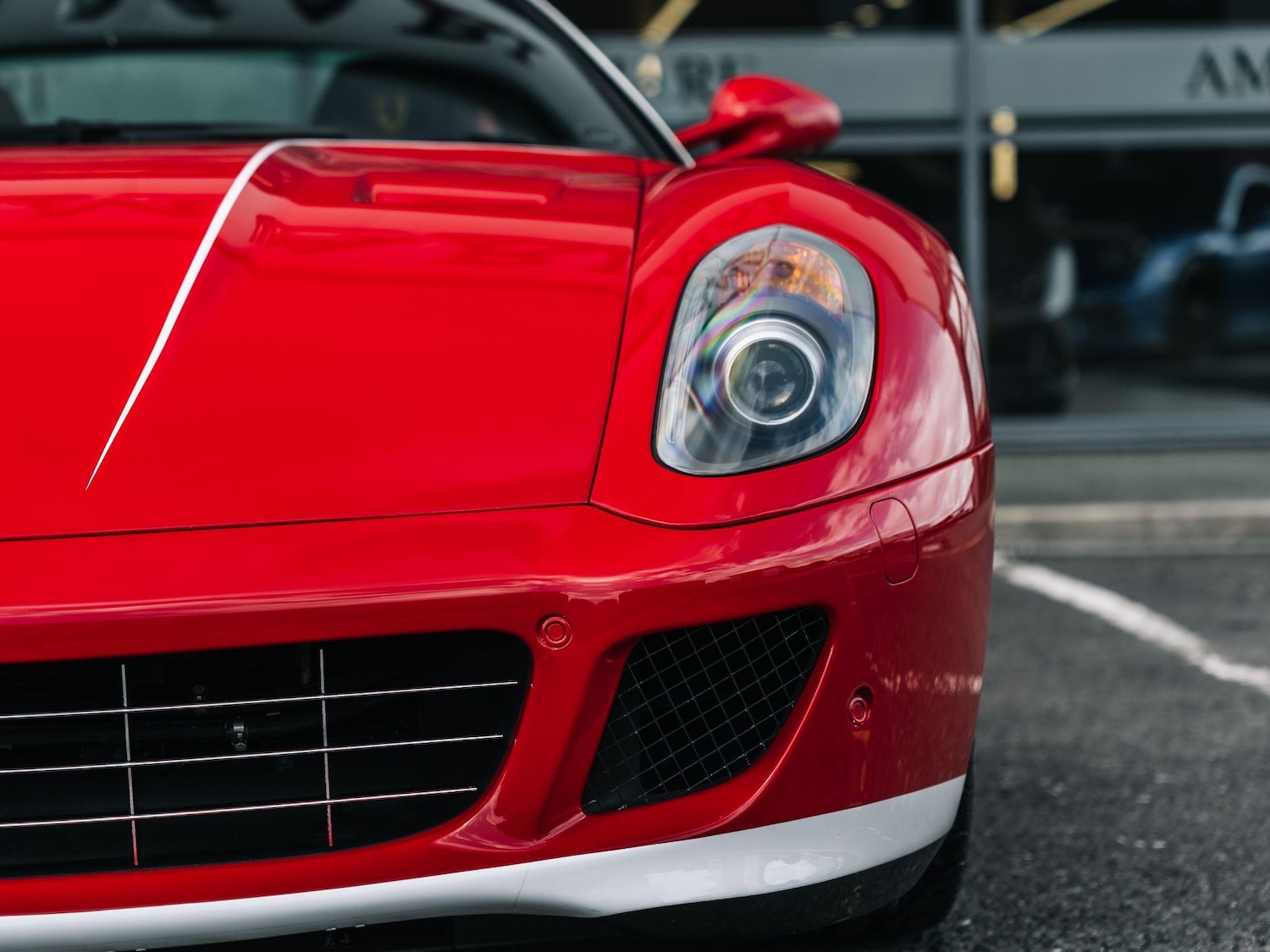 Used Ferrari 599 2016 for sale - 76284403: Photo 6