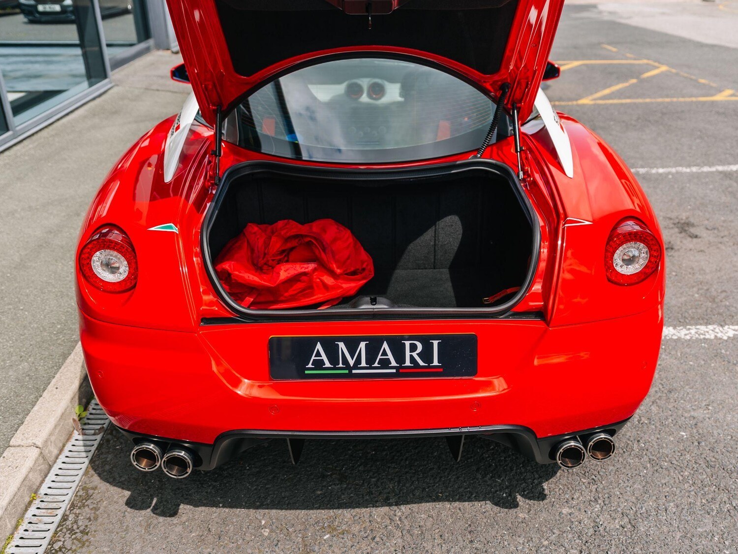 Used Ferrari 599 2016 for sale - 76284403: Photo 61