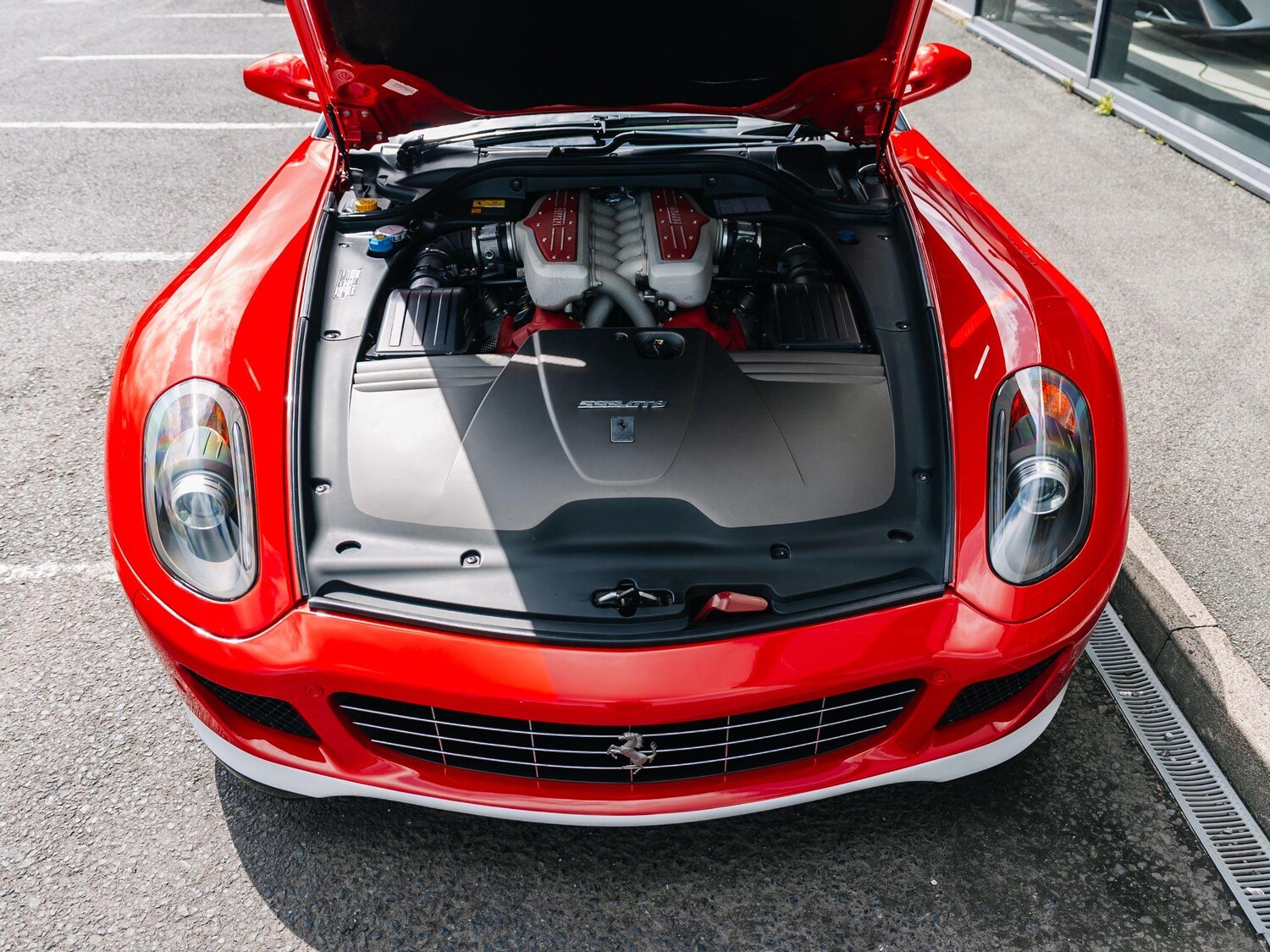 Used Ferrari 599 2016 for sale - 76284403: Photo 62