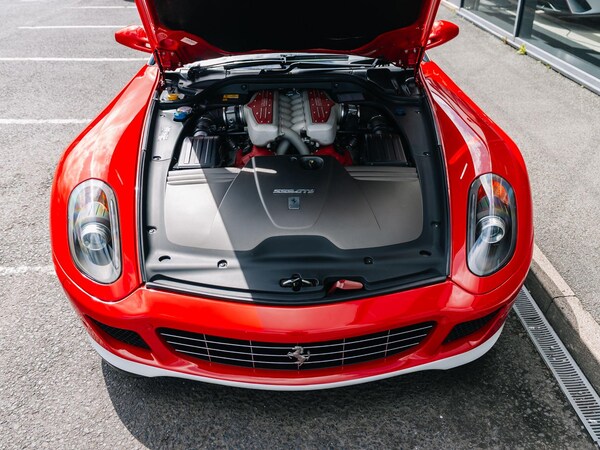 Used Ferrari 599 for sale - 76284403: Photo 62