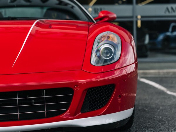 Used Ferrari 599 for sale - 76284403: Photo 6