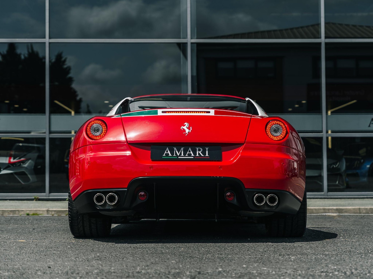Used Ferrari 599 2016 for sale - 76284403: Photo 7