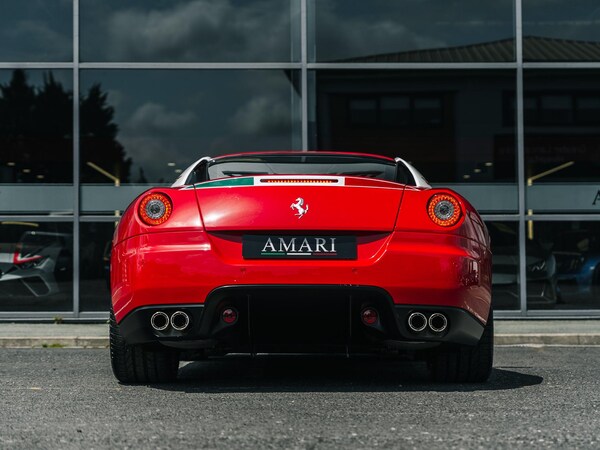 Used Ferrari 599 for sale - 76284403: Photo 7