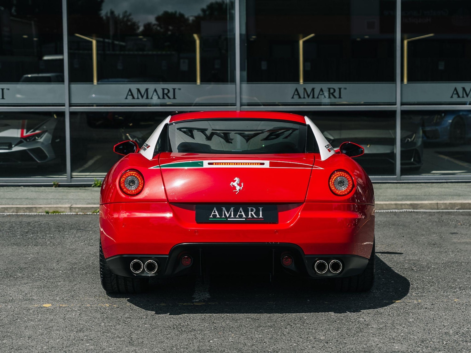 Used Ferrari 599 2016 for sale - 76284403: Photo 8