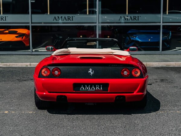 Used Ferrari F355 1996 for sale - 76282760: Photo 11