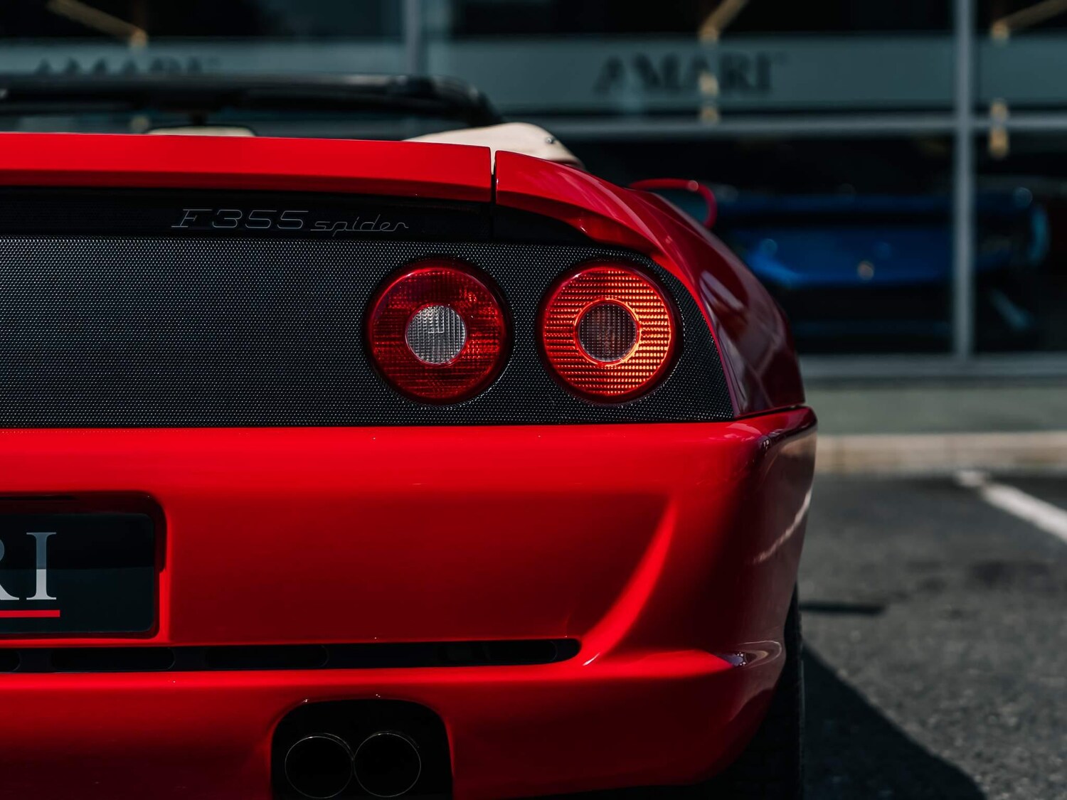 Used Ferrari F355 1996 for sale - 76282760: Photo 12