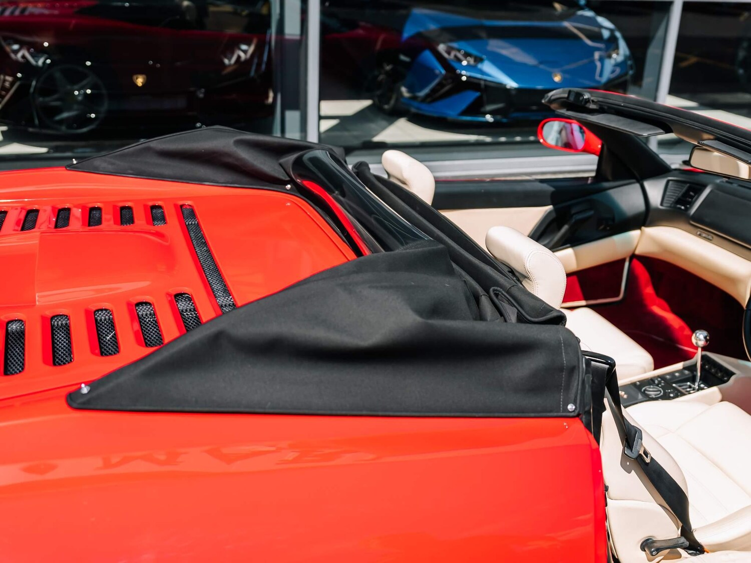 Used Ferrari F355 1996 for sale - 76282760: Photo 13