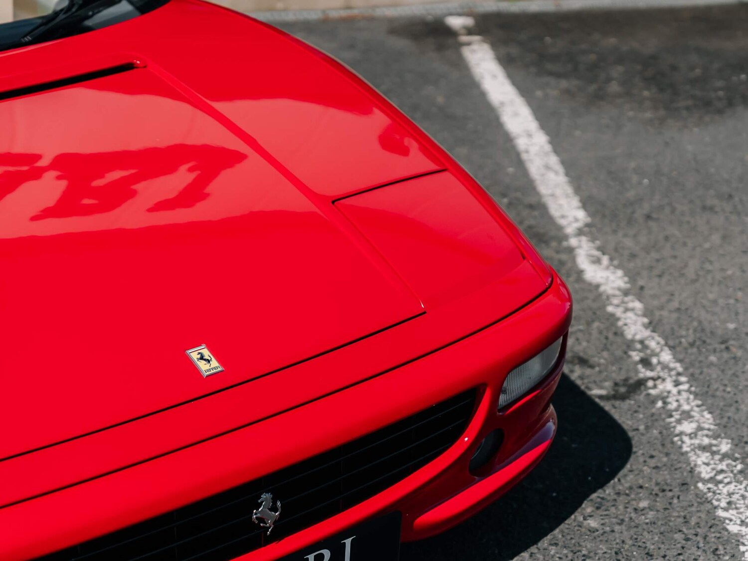 Used Ferrari F355 1996 for sale - 76282760: Photo 15