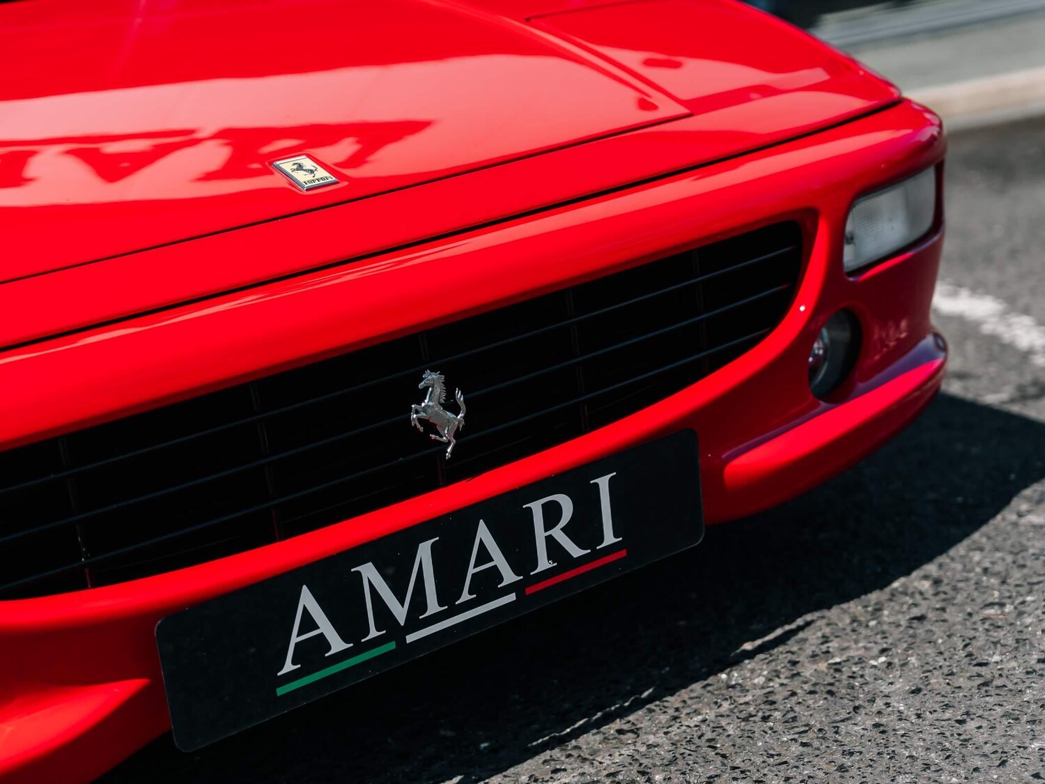 Used Ferrari F355 1996 for sale - 76282760: Photo 18