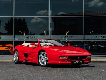 Used Ferrari F355 1996 for sale - 76282760: Photo