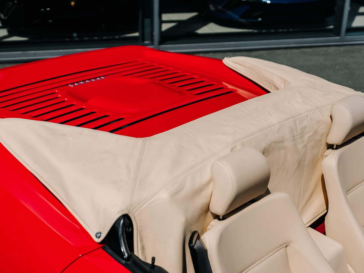 Used Ferrari F355 1996 for sale - 76282760: Photo 24