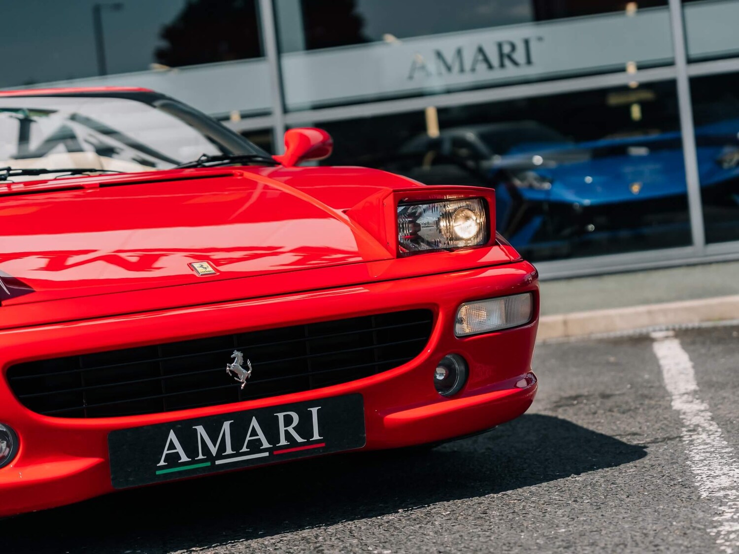 Used Ferrari F355 1996 for sale - 76282760: Photo 27