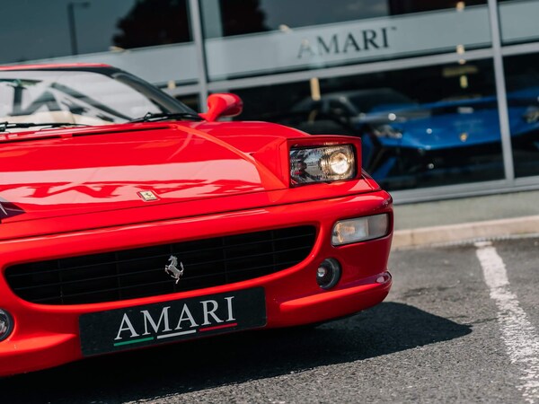 Used Ferrari F355 1996 for sale - 76282760: Photo 27