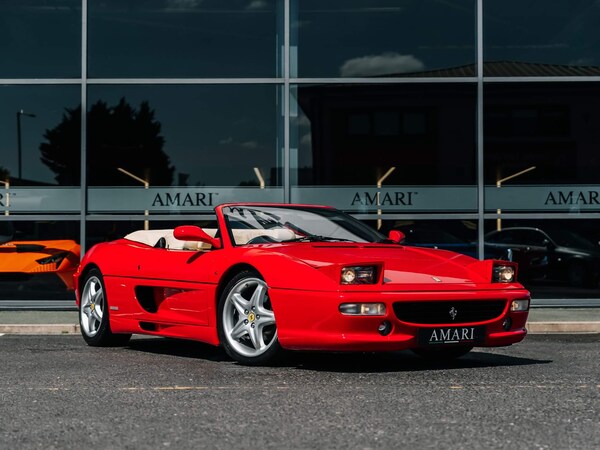 Used Ferrari F355 1996 for sale - 76282760: Photo 2