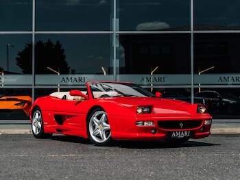 Used Ferrari F355 1996 for sale - 76282760: Photo