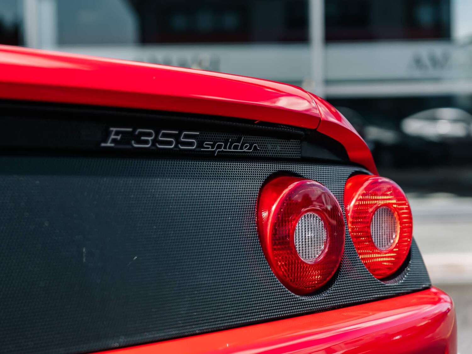 Used Ferrari F355 1996 for sale - 76282760: Photo 31