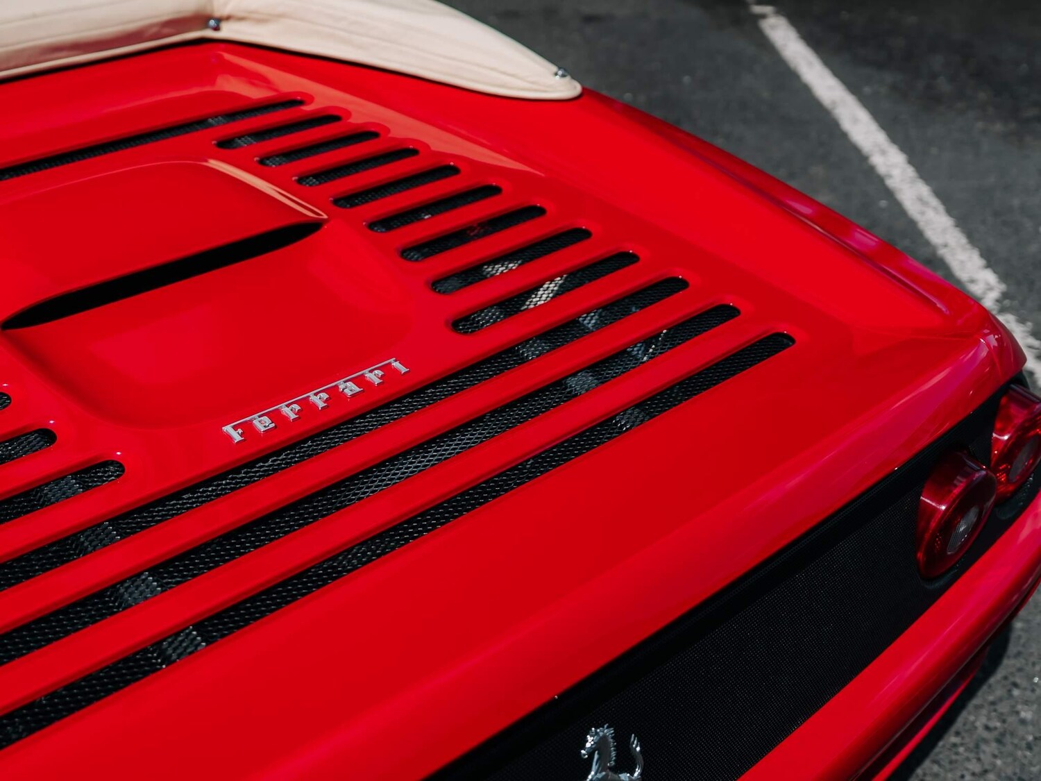 Used Ferrari F355 1996 for sale - 76282760: Photo 32