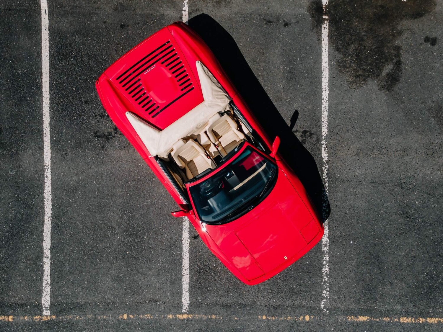 Used Ferrari F355 1996 for sale - 76282760: Photo 35