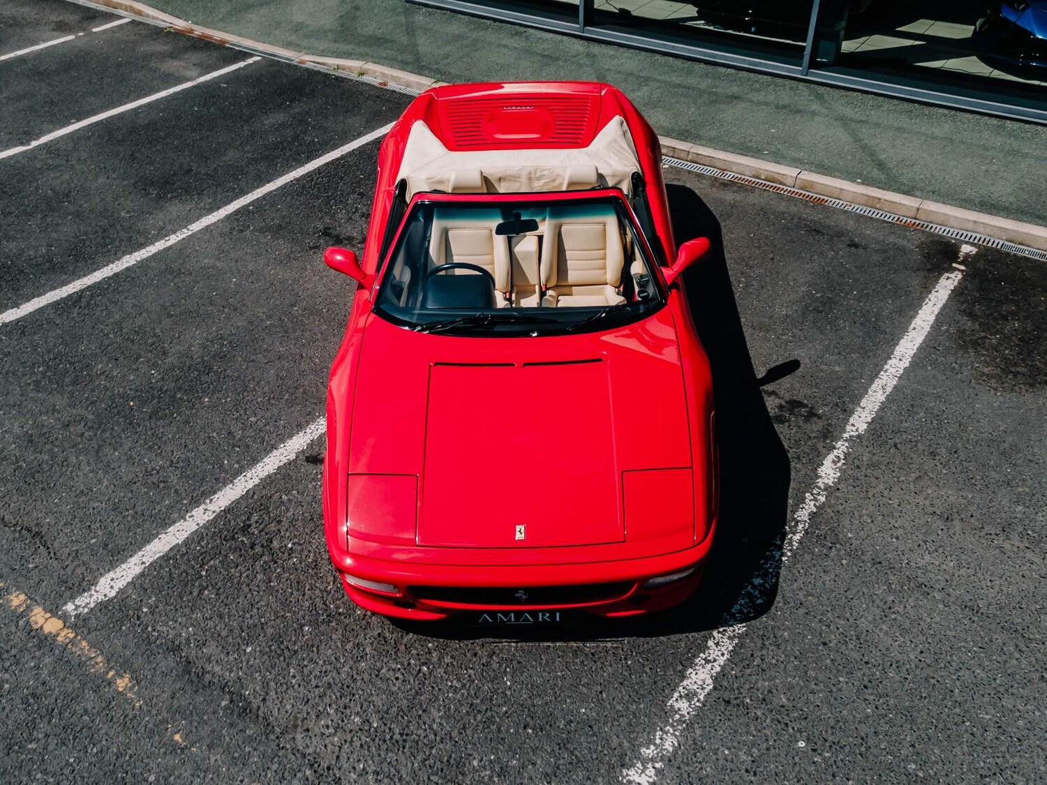 Used Ferrari F355 1996 for sale - 76282760: Photo 36