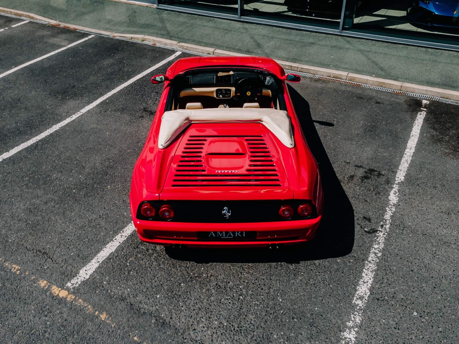 Used Ferrari F355 1996 for sale - 76282760: Photo 37