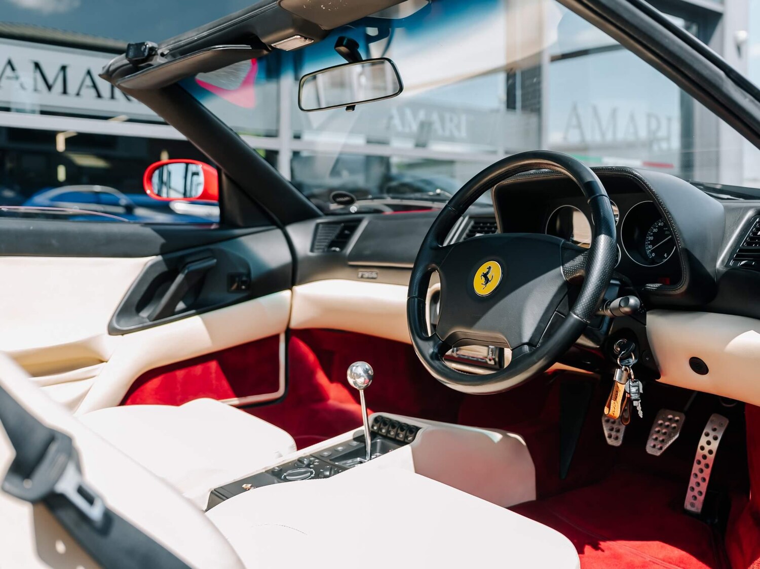 Used Ferrari F355 1996 for sale - 76282760: Photo 40