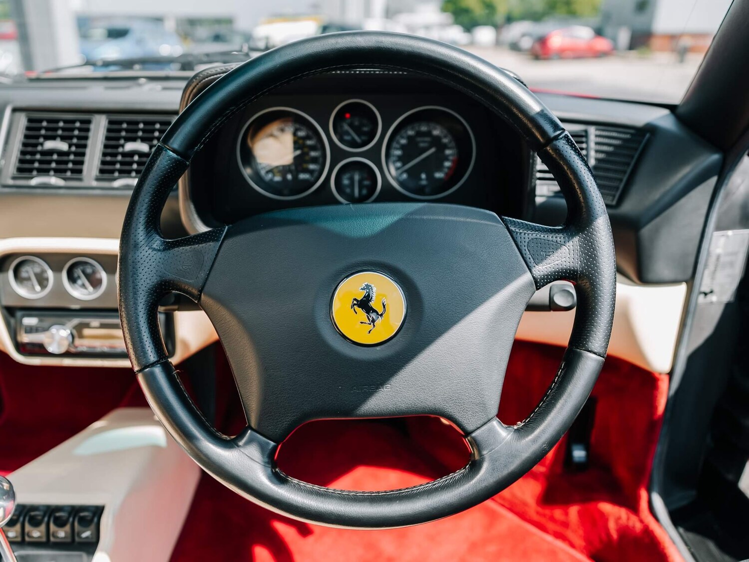 Used Ferrari F355 1996 for sale - 76282760: Photo 41