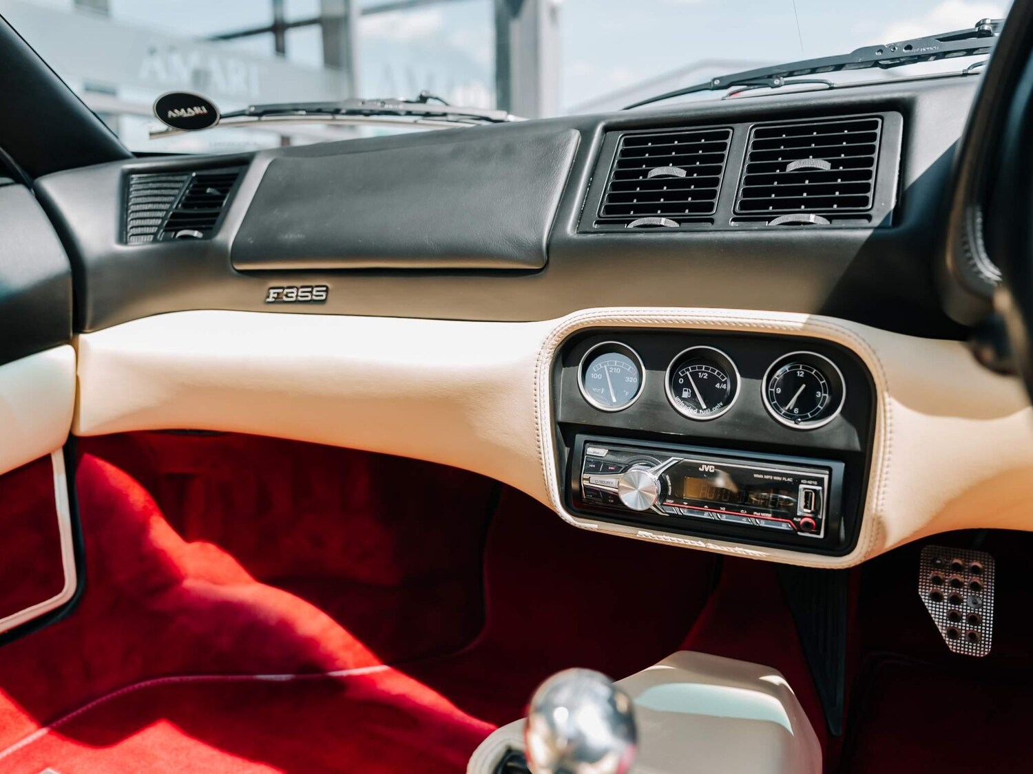 Used Ferrari F355 1996 for sale - 76282760: Photo 43