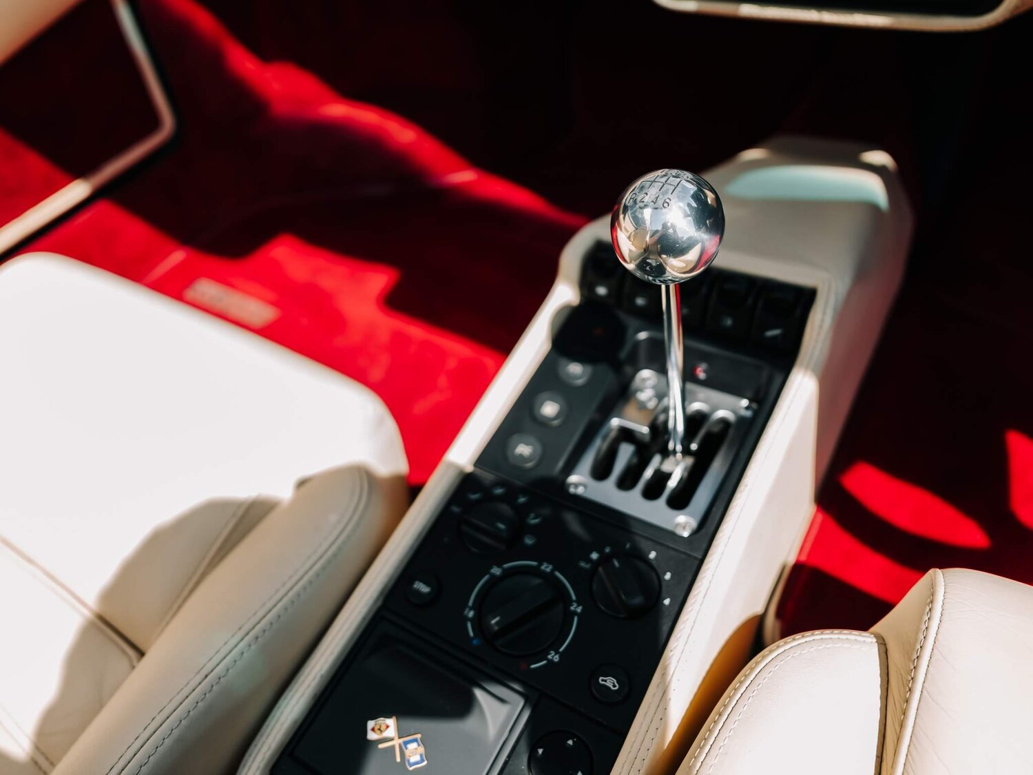 Used Ferrari F355 1996 for sale - 76282760: Photo 44