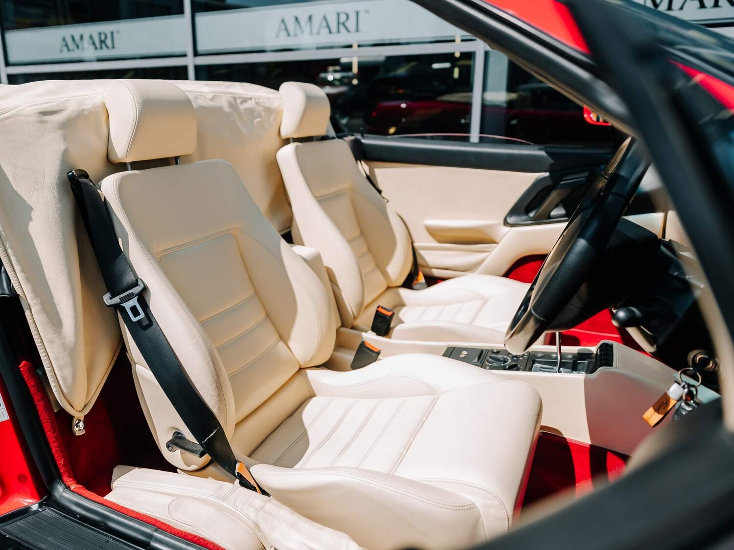 Used Ferrari F355 1996 for sale - 76282760: Photo 47