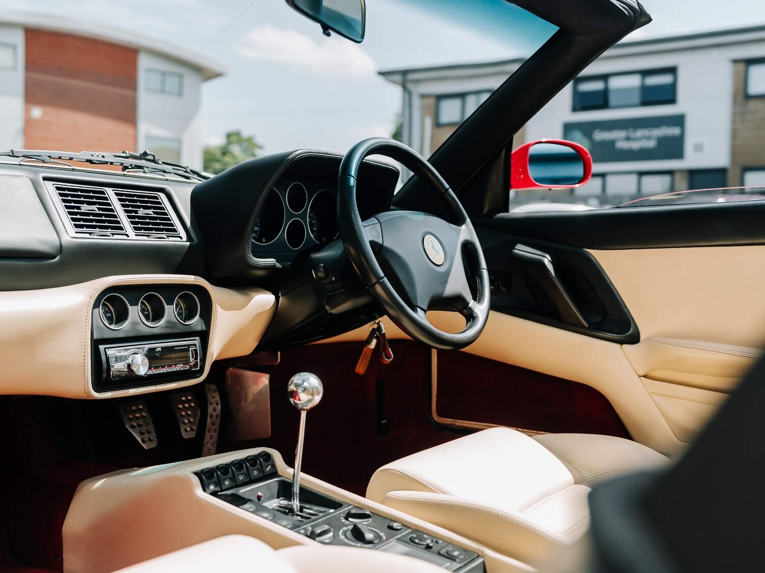 Used Ferrari F355 1996 for sale - 76282760: Photo 51