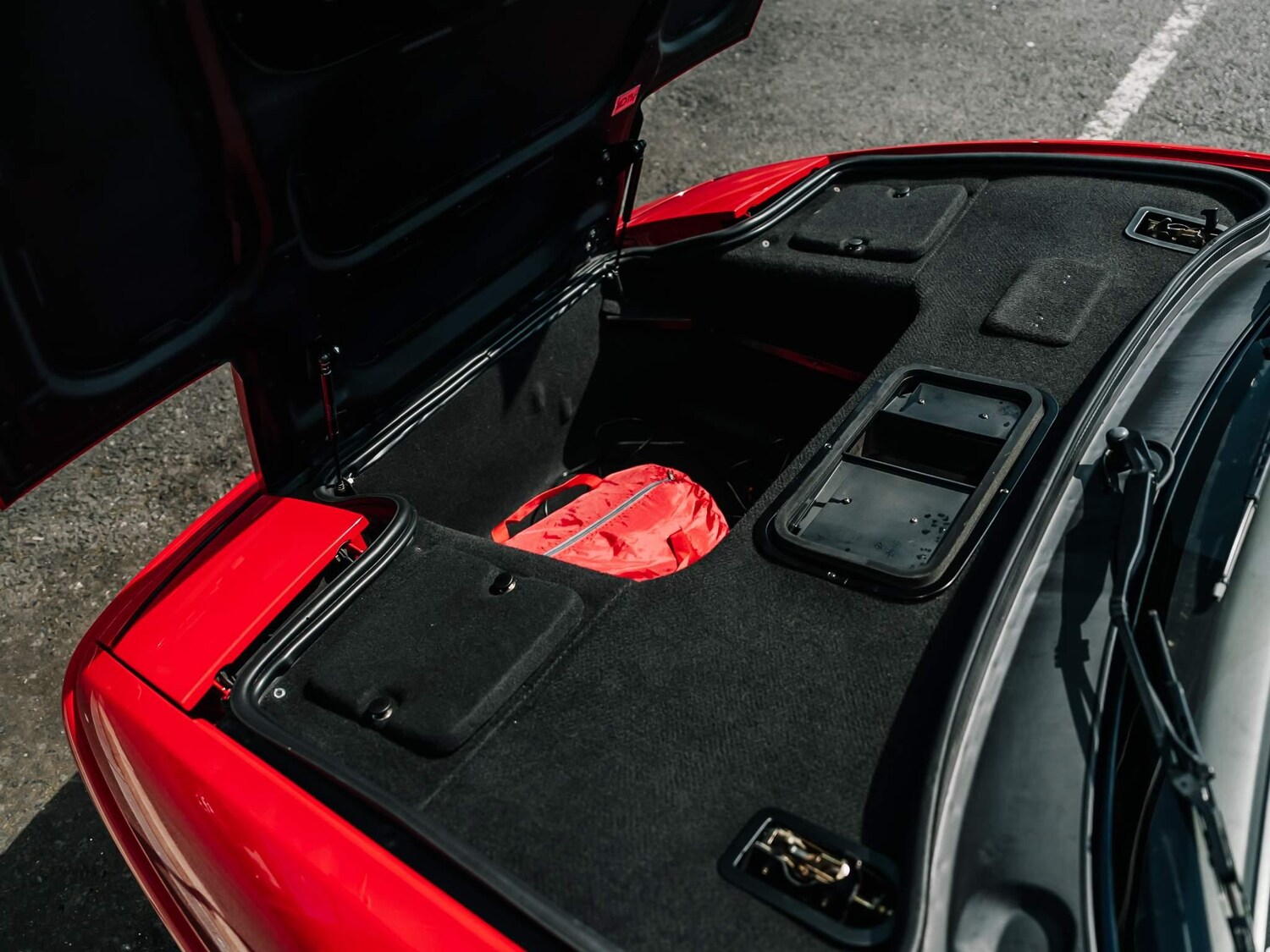 Used Ferrari F355 1996 for sale - 76282760: Photo 55