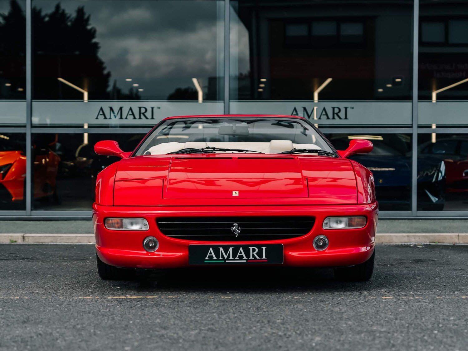 Used Ferrari F355 1996 for sale - 76282760: Photo 6