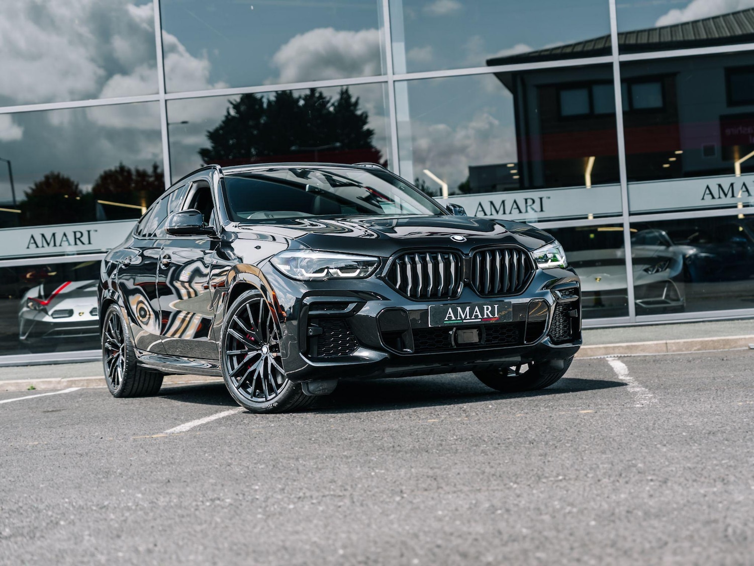 Used BMW X6 2022 for sale - 76284247: Photo 10