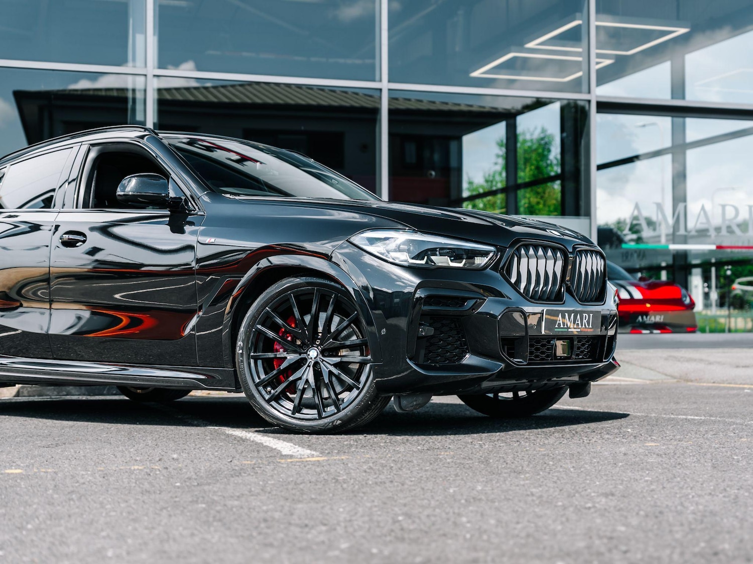 Used BMW X6 2022 for sale - 76284247: Photo 11