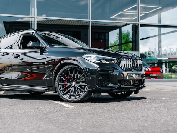 Used BMW X6 2022 for sale - 76284247: Photo 11