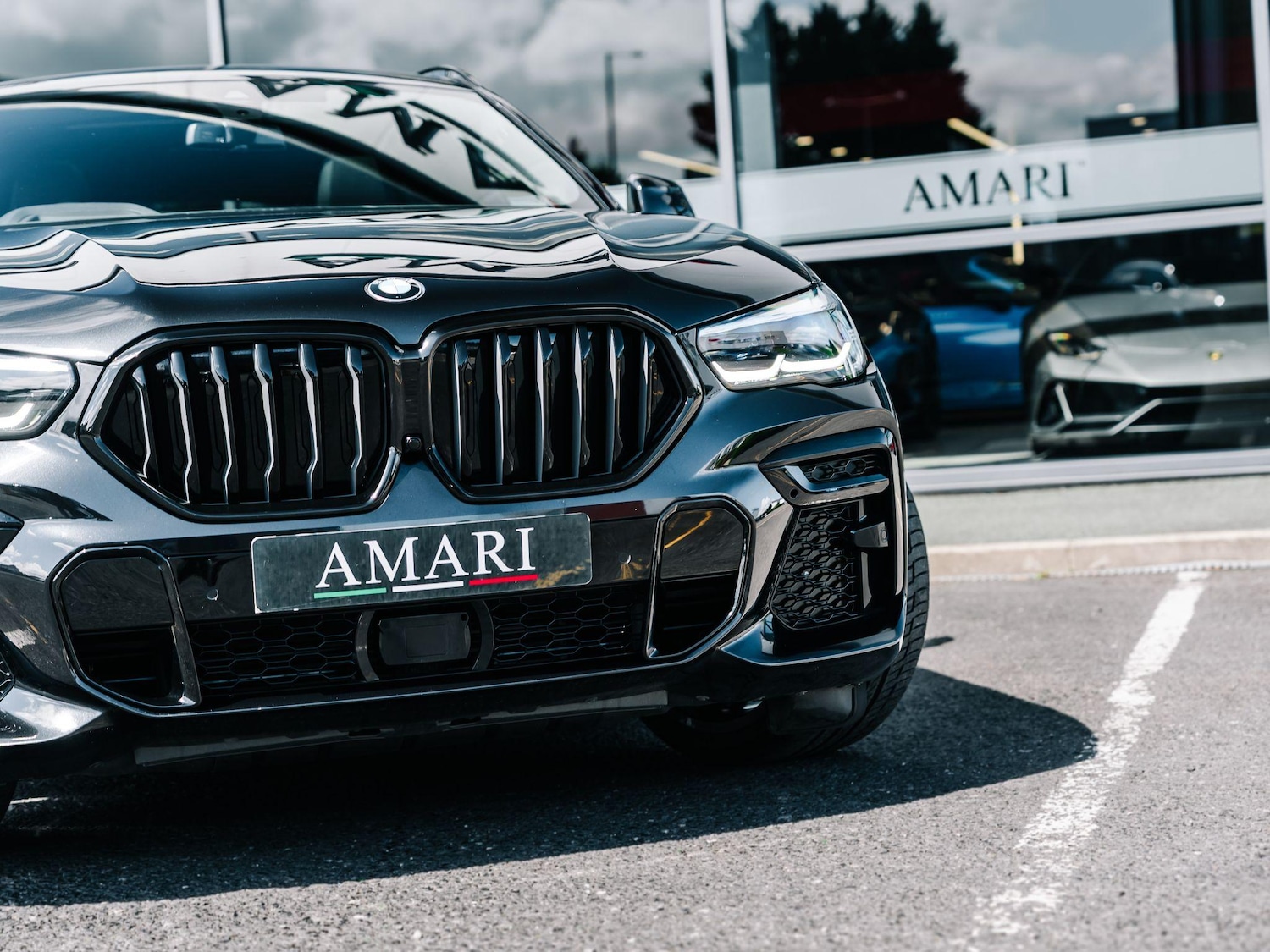 Used BMW X6 2022 for sale - 76284247: Photo 12