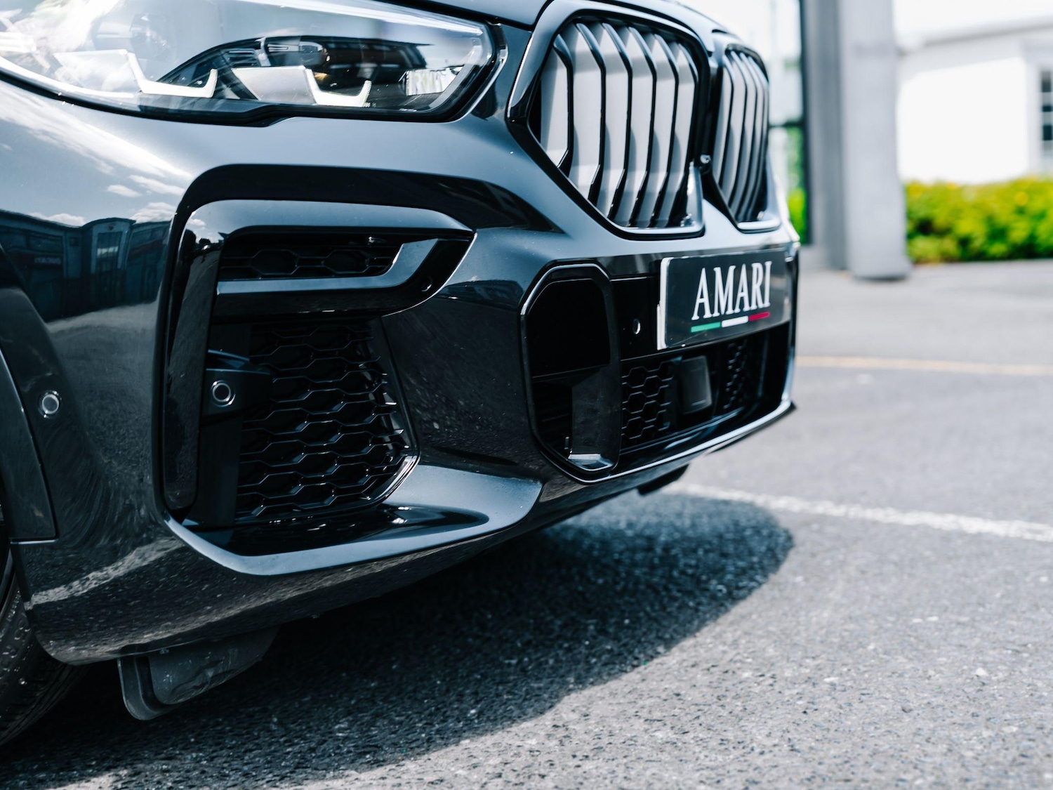 Used BMW X6 2022 for sale - 76284247: Photo 14