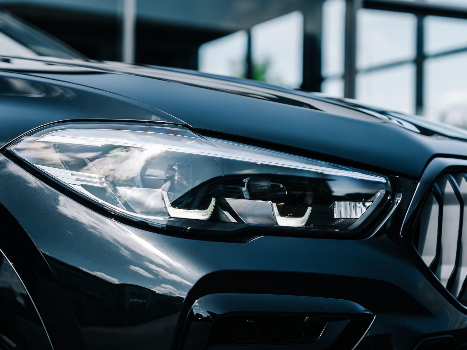 Used BMW X6 2022 for sale - 76284247: Photo 15