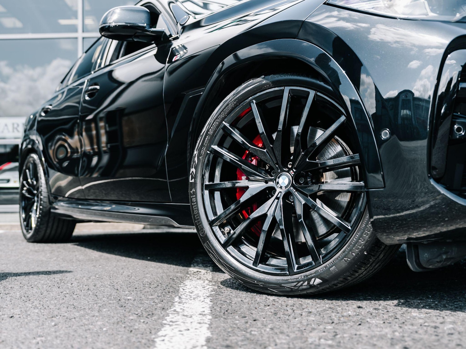 Used BMW X6 2022 for sale - 76284247: Photo 16