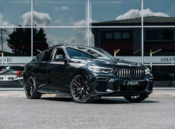 Used BMW X6 2022 for sale - 76284247: Photo 1