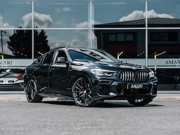 Used BMW X6 2022 for sale - 76284247: Photo