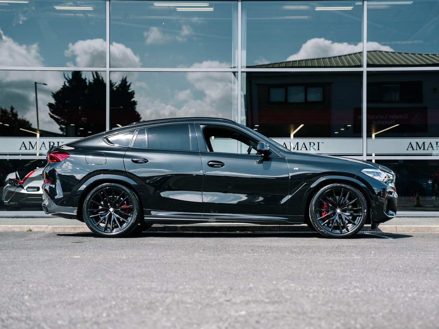 Used BMW X6 2022 for sale - 76284247: Photo 2