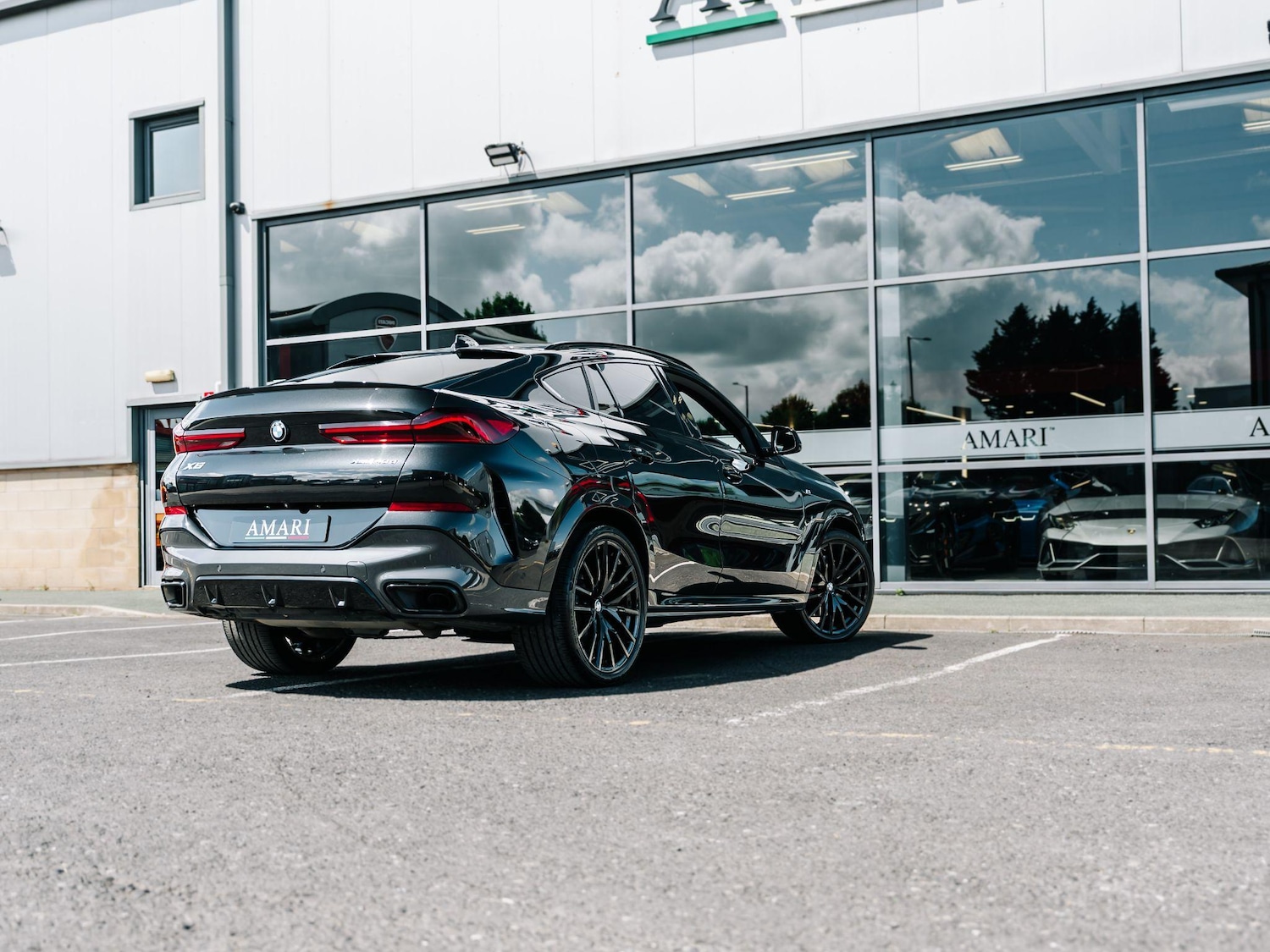 Used BMW X6 2022 for sale - 76284247: Photo 20