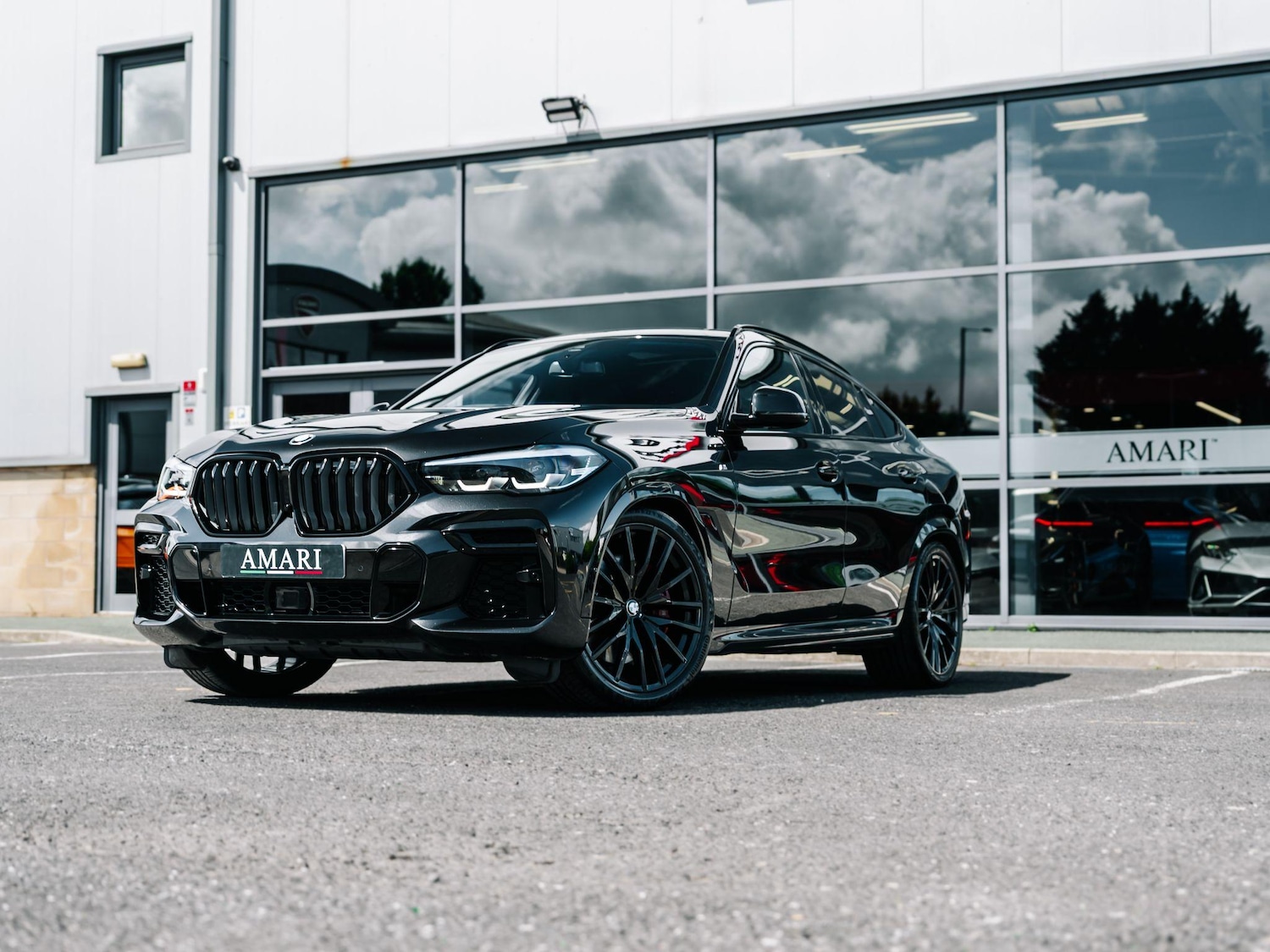 Used BMW X6 2022 for sale - 76284247: Photo 21