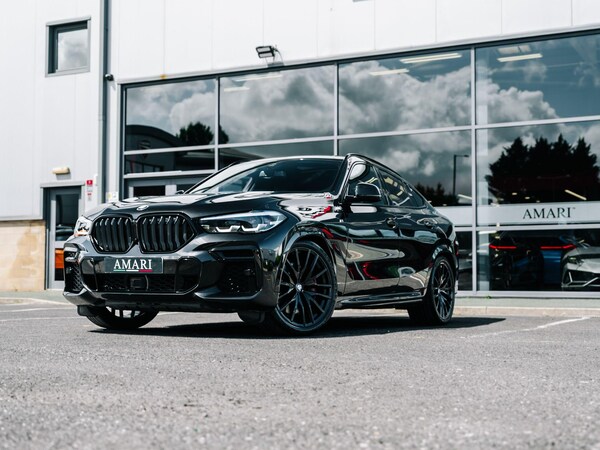 Used BMW X6 2022 for sale - 76284247: Photo 21