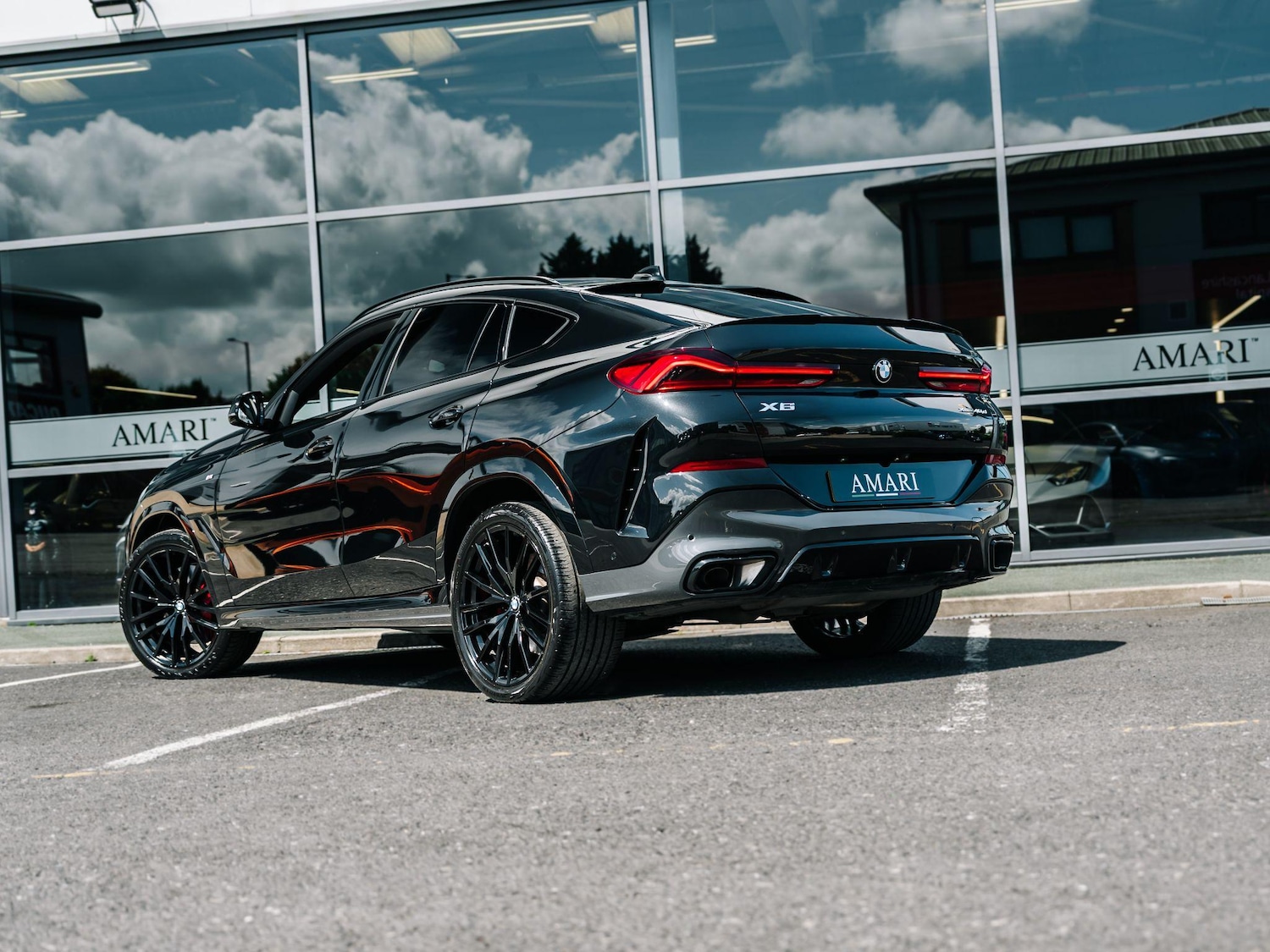 Used BMW X6 2022 for sale - 76284247: Photo 23