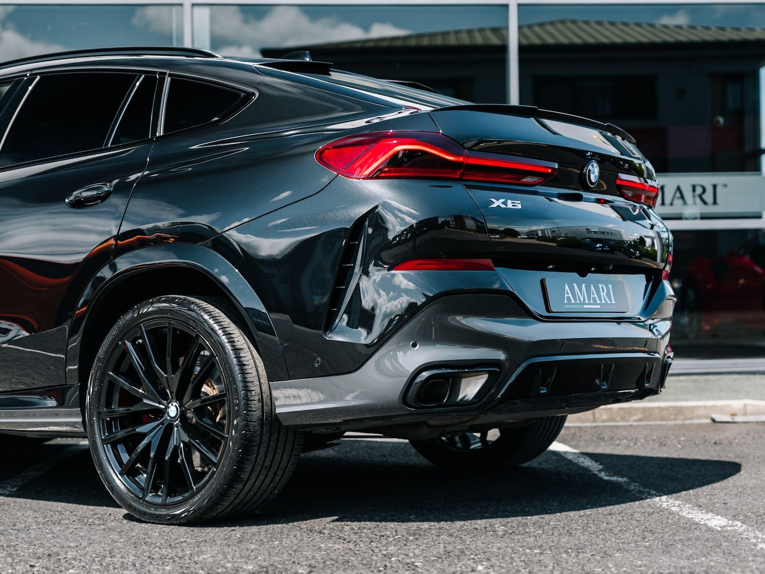 Used BMW X6 2022 for sale - 76284247: Photo 24